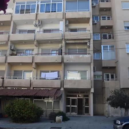 Direct Studio Apt In Mackezie Larnaca